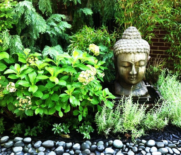 4. Buddha Garden